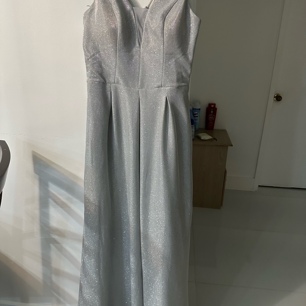 Prom Dress with pockets
